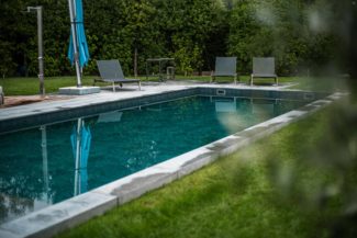 Inspirations piscine familiale Nicollier