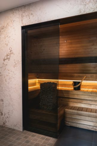 Sauna extérieur Valais : une oasis de détente à domicile